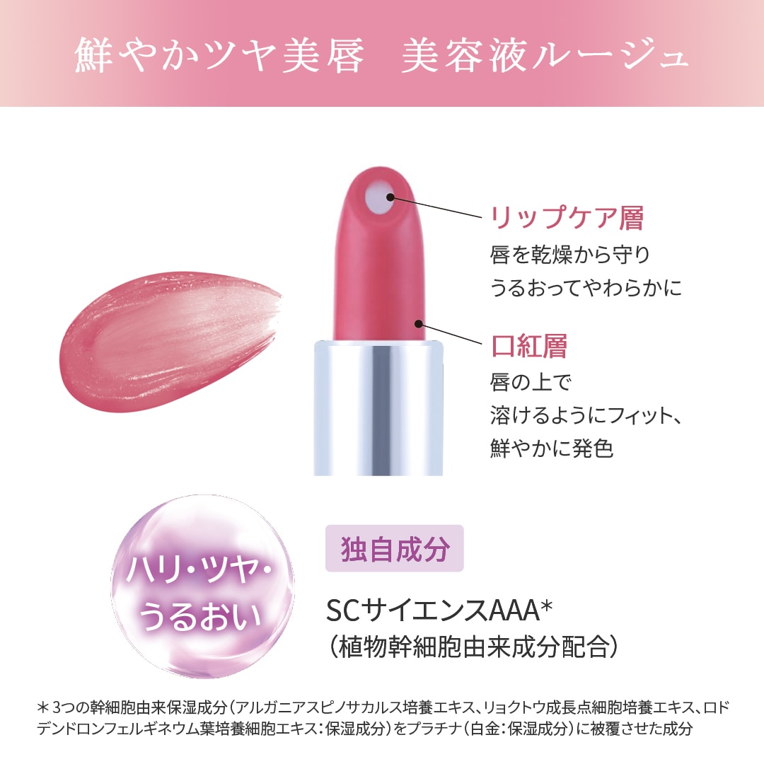 エステファクト セラムルージュ(ストロベリー) ストロベリー