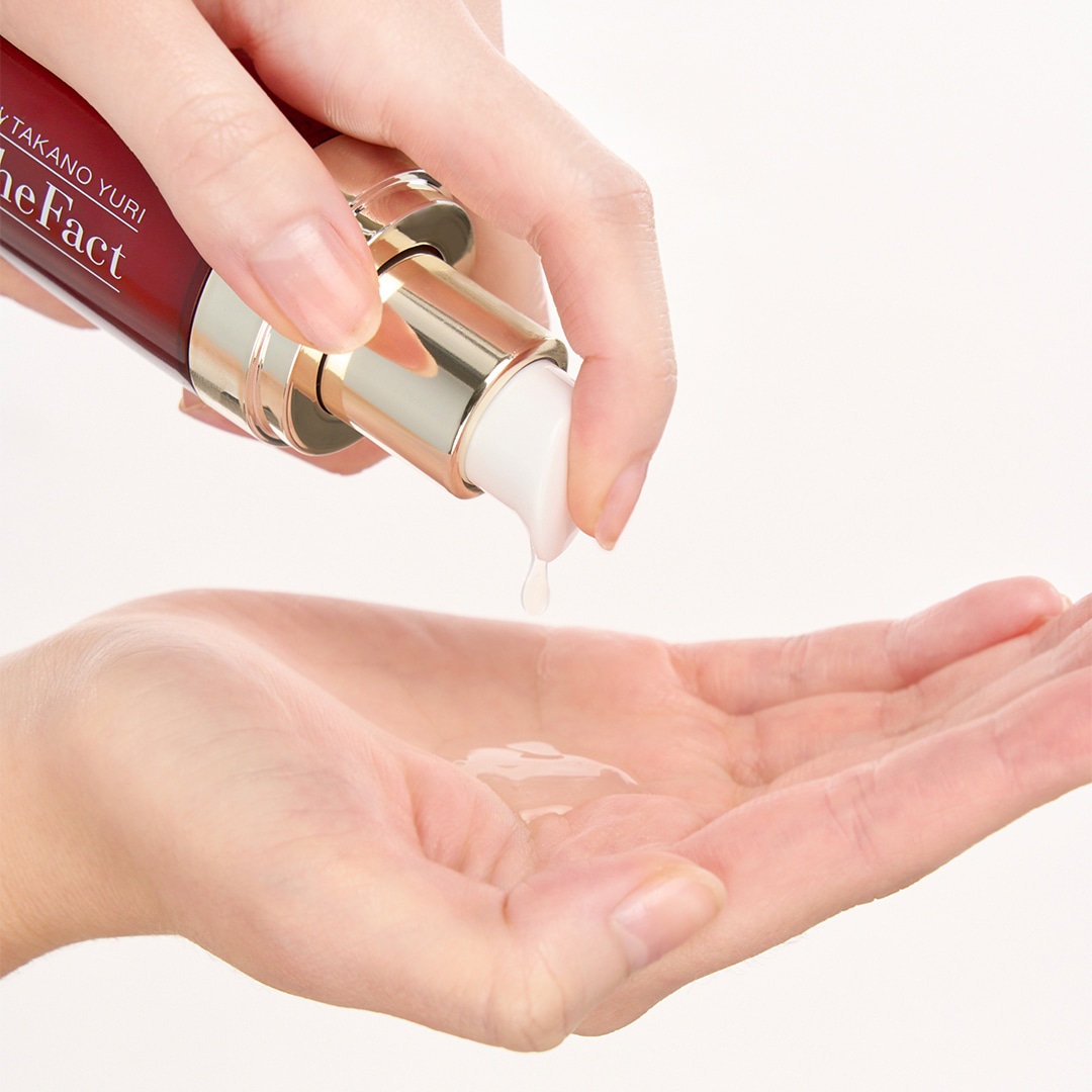 エステファクト リンクルホワイトセラムローション 通常