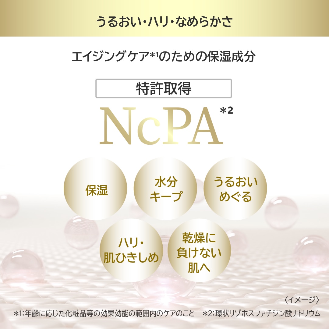 【定期便】エステファクト リンクルホワイトセラムローション 定期