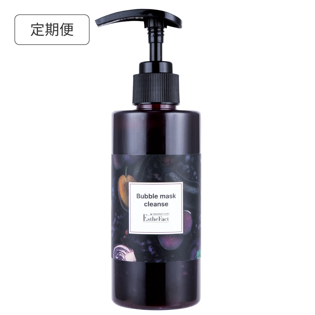 EstheFact バブルマスククレンジング 200ml 2個セット たかの友梨