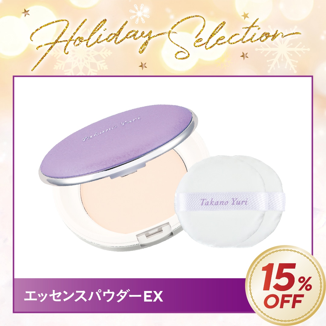 エステファクト エッセンスパウダーEX 23g(本品): フェイス