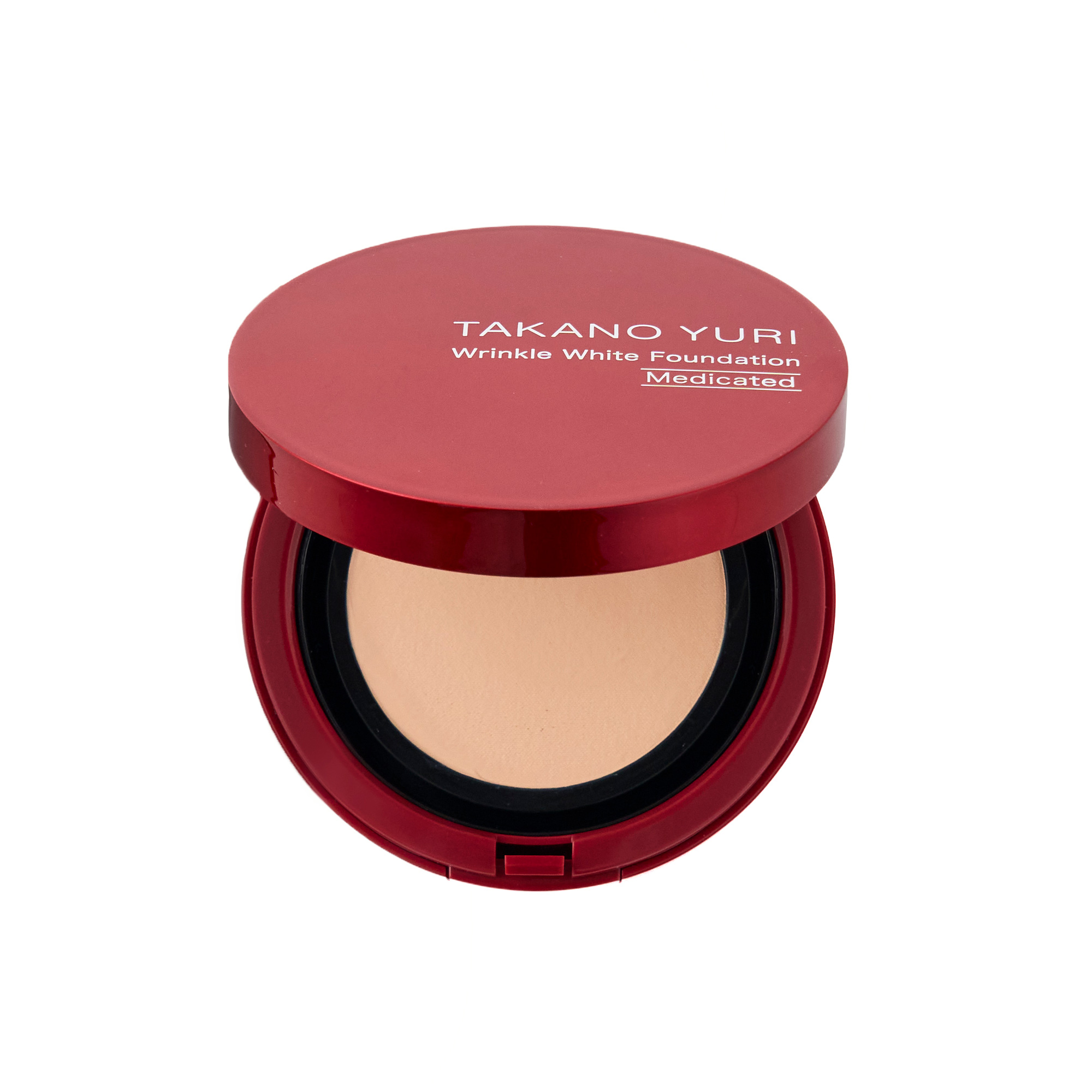 TAKANOYURI リンクルホワイトファンデーション