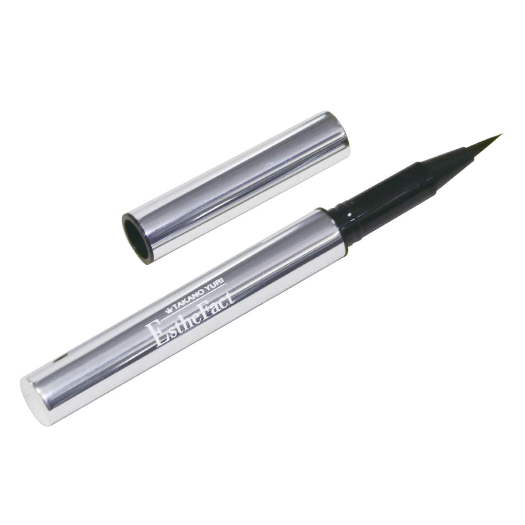 エステファクト　リキッドアイライナー（ブラック）