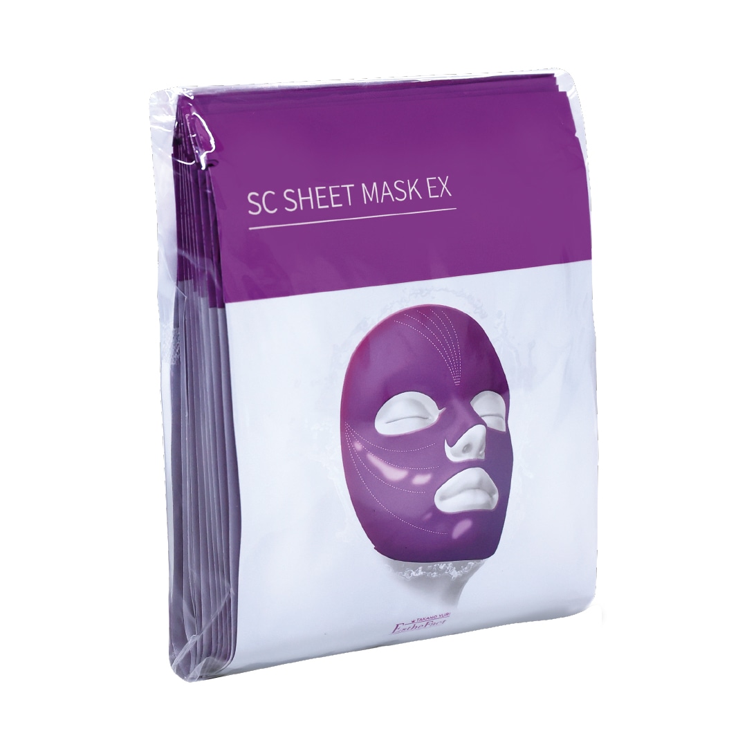 エステファクト　SCシートマスクEX（10枚）