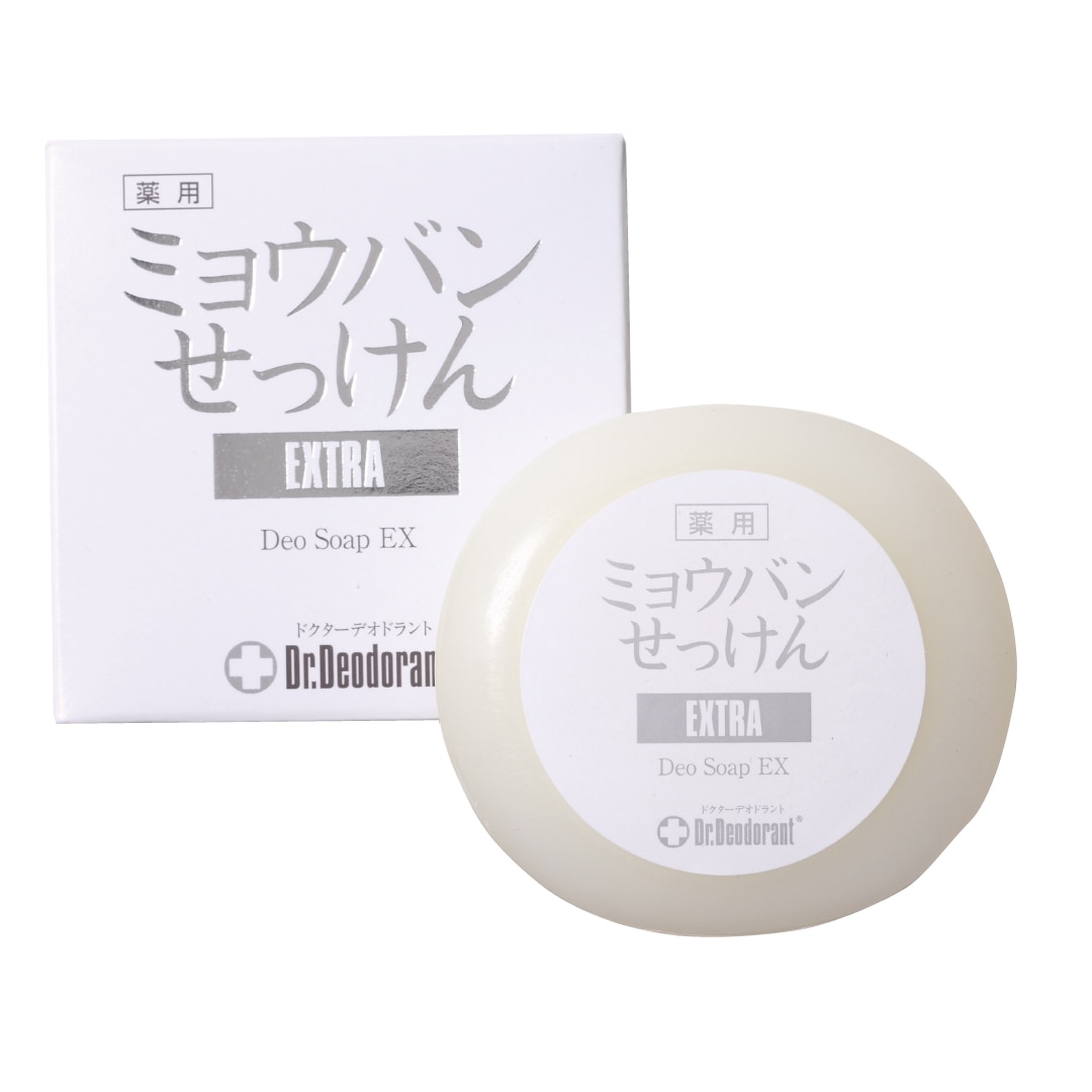 ミョウバンせっけんEX