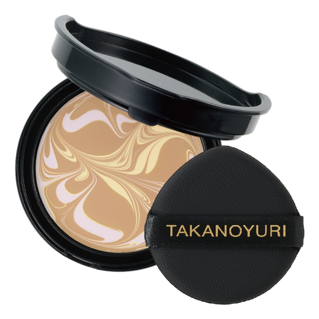 エステファクト　ジュエリーパクトU_N　レフィル（クリームゴールド&ラベンダー）