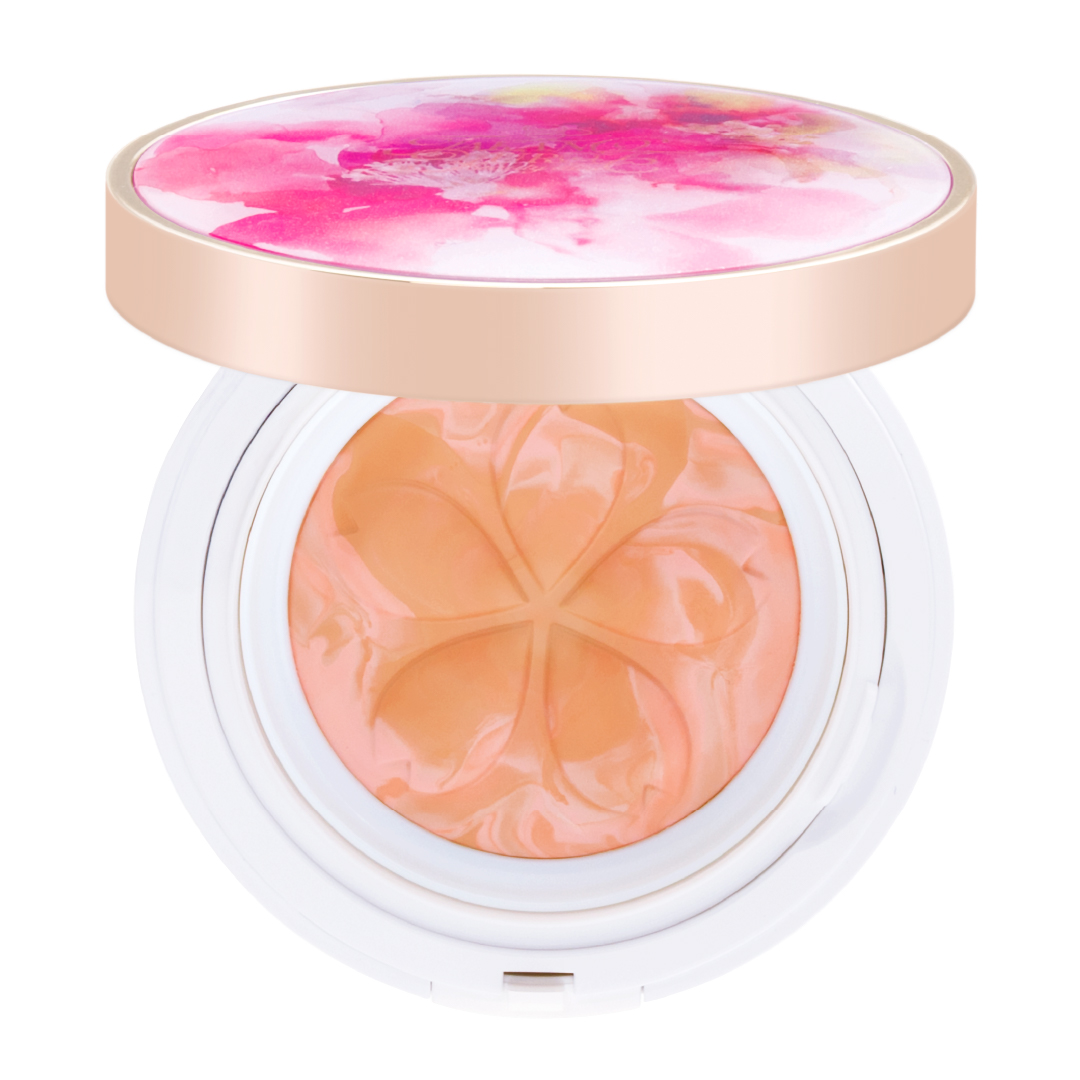 エステファクト　フラワーパクトN　<2026年限定モデル>