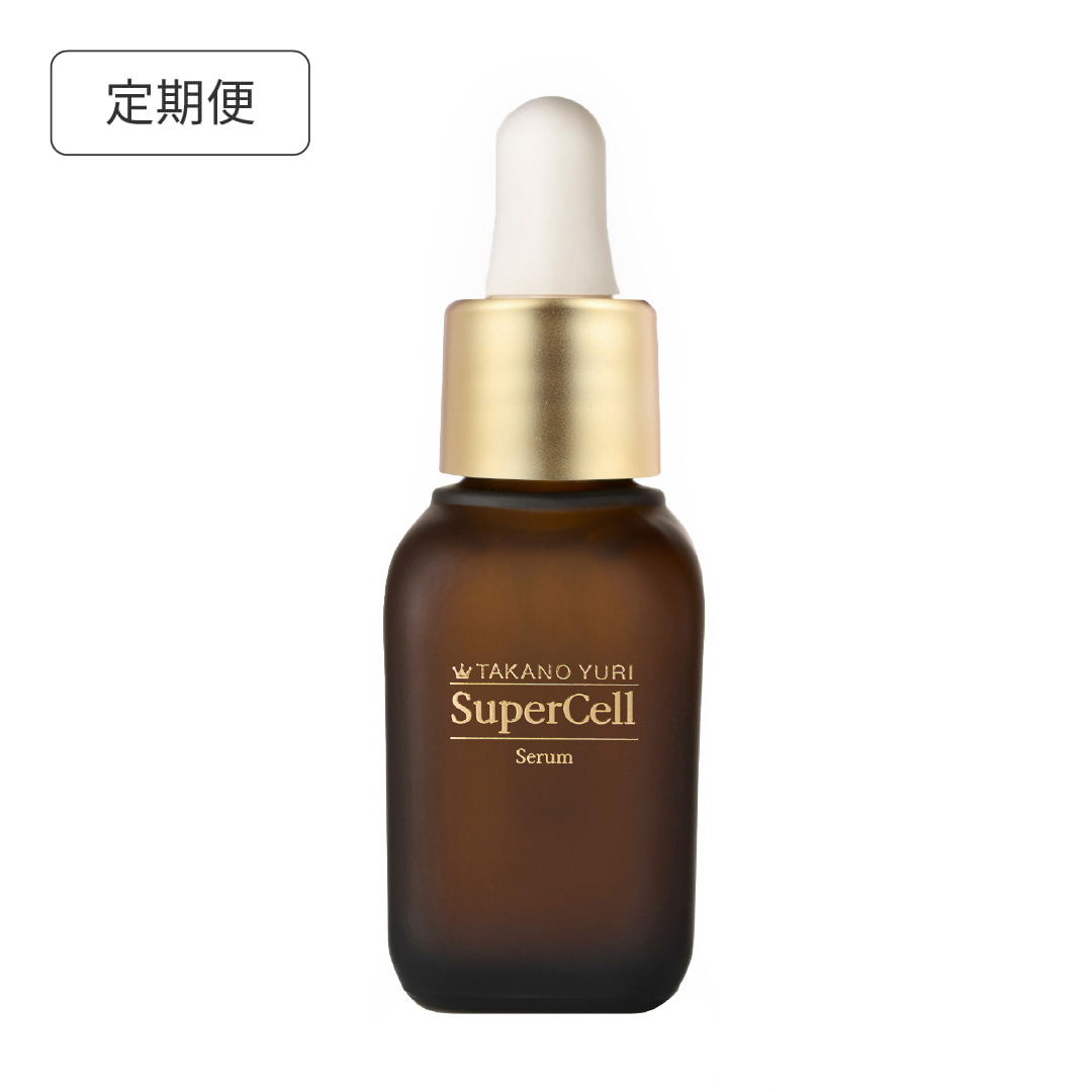 【定期便】TAKANOYURI スーパーセルセラム
