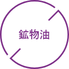 鉱物油