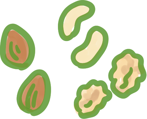 ナッツ類