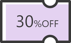 30%OFF
