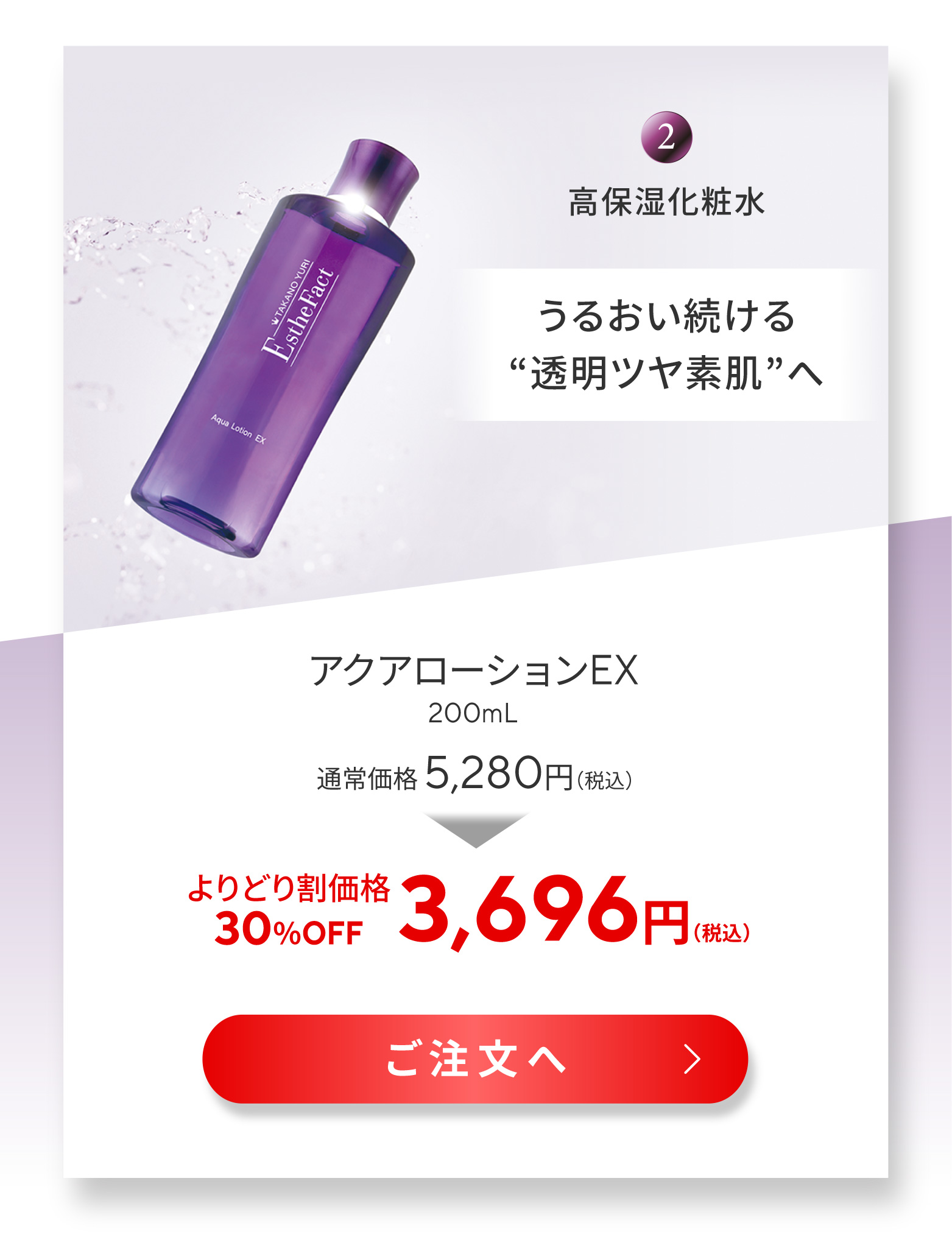 アクアローションEX